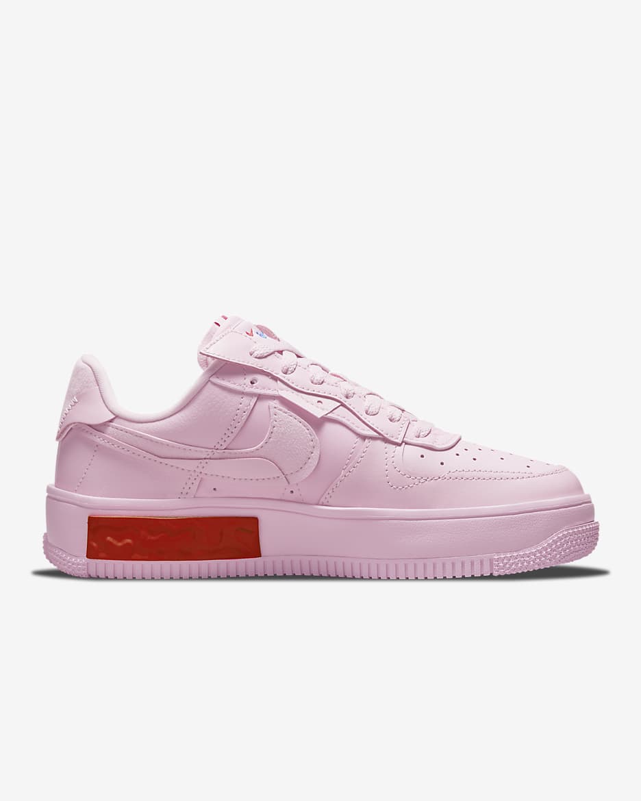 Nike Air Force 1 Fontanka Women s Shoes. Nike ID